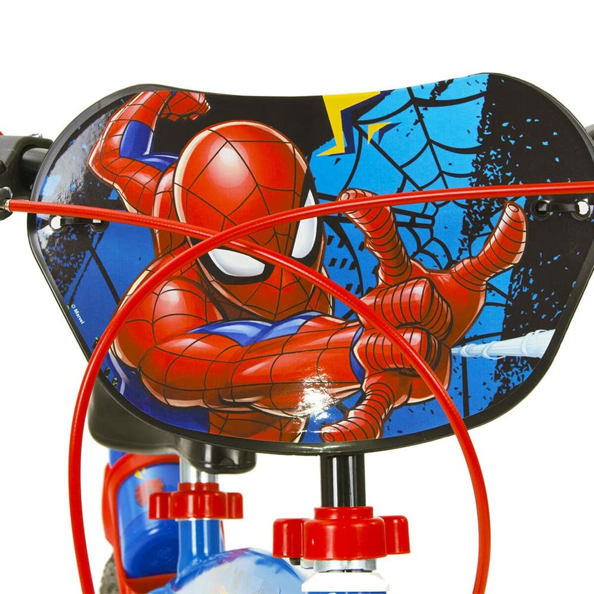 Lasteratas Huffy 21901W Spider-Man Sinine Punane